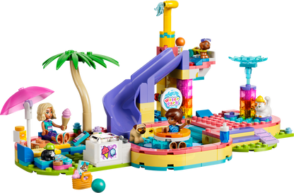 LEGO® Friends Fun Water Park Day (42676)