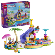 LEGO® Friends Fun Water Park Day (42676)