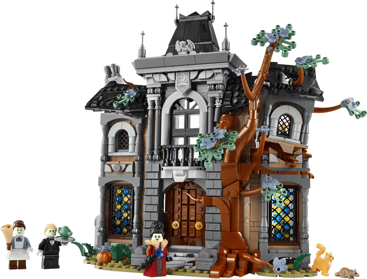 LEGO® Icons Mayor Manor (11383)