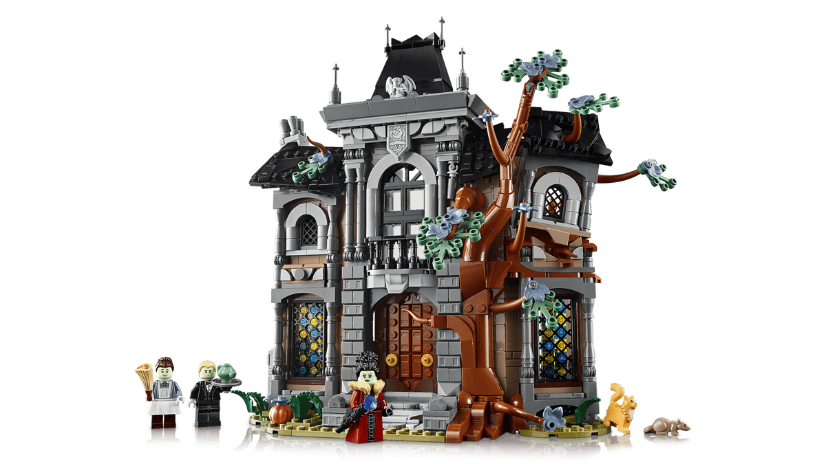 LEGO® Icons Mayor Manor (11383)