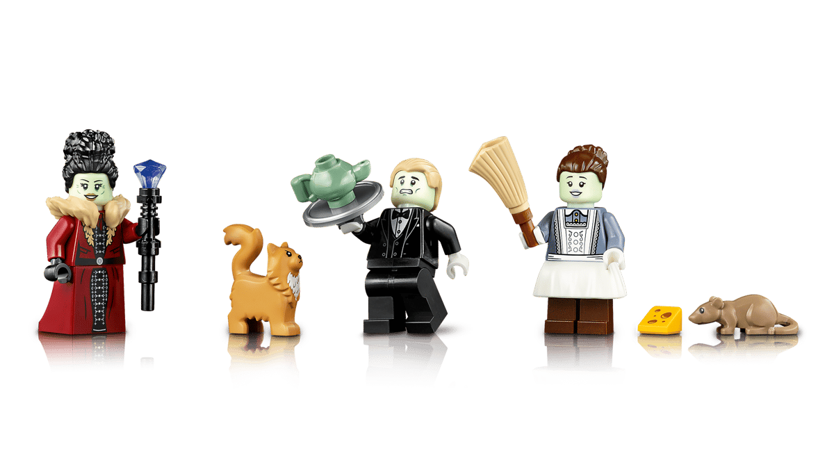 LEGO® Icons Mayor Manor (11383)