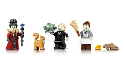 LEGO® Icons Mayor Manor (11383)