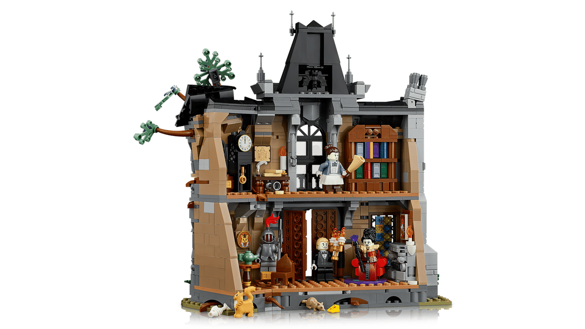 LEGO® Icons Mayor Manor (11383)