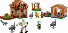 LEGO® Minecraft®  Evoker Village Attack (21596)