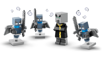 LEGO® Minecraft®  Evoker Village Attack (21596)