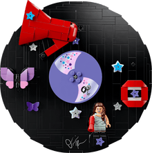 LEGO® Editions Olivia Rodrigo's Vinyl (43028)