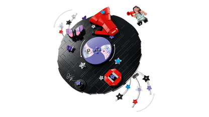 LEGO® Editions Olivia Rodrigo's Vinyl (43028)