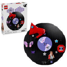 LEGO® Editions Olivia Rodrigo's Vinyl (43028)