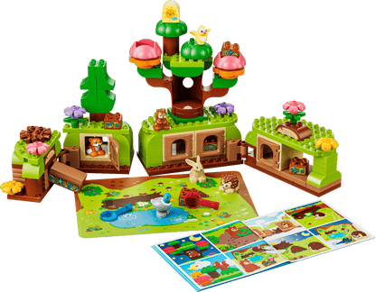 LEGO® Duplo® Discovery Forest with Wild Animals (10480)