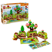 LEGO® Duplo® Discovery Forest with Wild Animals (10480)