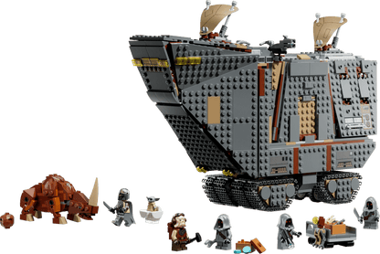 LEGO® Star Wars™ Offworld Sandcrawler and Mudhorn (75453)