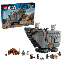 LEGO® Star Wars™ Offworld Sandcrawler and Mudhorn (75453)