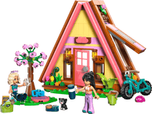 LEGO® Friends Nature Glamping Cabin (42682)