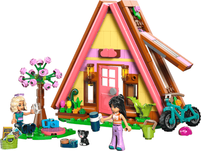 LEGO® Friends Nature Glamping Cabin (42682)