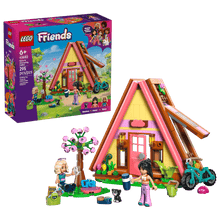 LEGO® Friends Nature Glamping Cabin (42682)