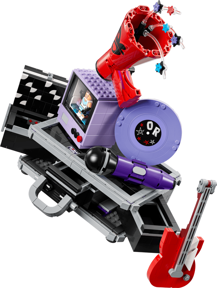 LEGO® Editions Olivia Rodrigo's Secret Storage (43030)