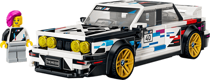 LEGO® Speed Champions BMW M3 E30 (77263)