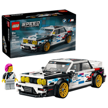 LEGO® Speed Champions BMW M3 E30 (77263)