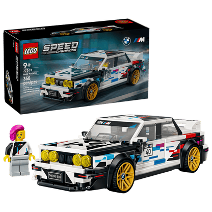 LEGO® Speed Champions BMW M3 E30 (77263)