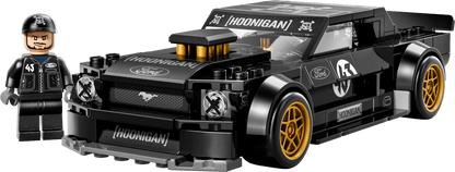 LEGO® Speed Champions Ken Block's '65 Ford Mustang Hoonicorn V1 (77262)