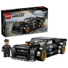 LEGO® Speed Champions Ken Block's '65 Ford Mustang Hoonicorn V1 (77262)