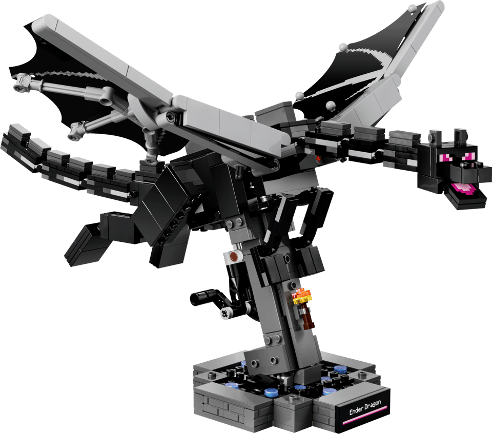 LEGO® Minecraft® The Ender Dragon (21595)
