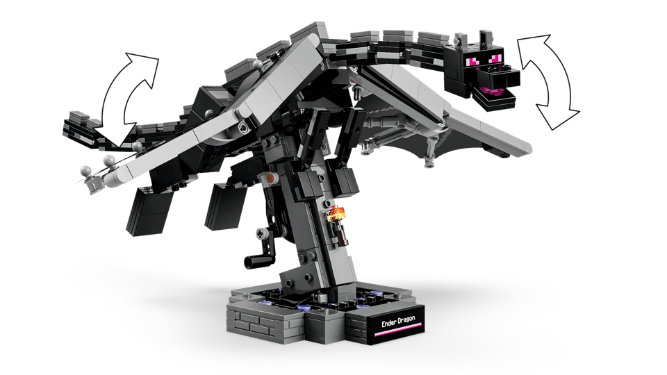 LEGO® Minecraft® The Ender Dragon (21595)