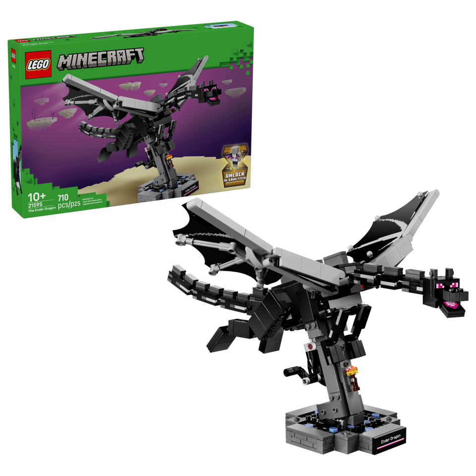 LEGO® Minecraft® The Ender Dragon (21595)