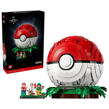 LEGO® Pokémon Iconic Trainer Moments Pokeball (72154)