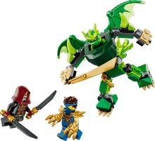 LEGO® NINJAGO® Lloyd's Dragon Mech Battle Pack (71862)
