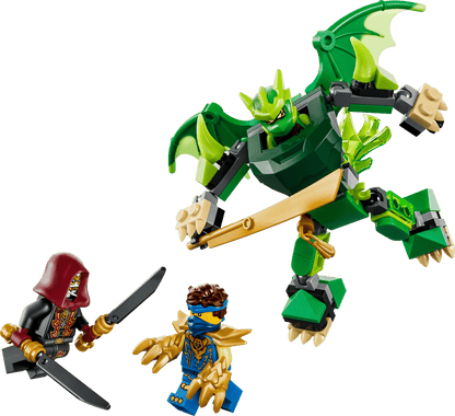 LEGO® NINJAGO® Lloyd's Dragon Mech Battle Pack (71862)