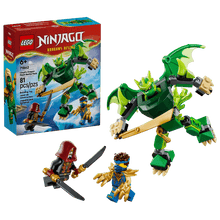 LEGO® NINJAGO® Lloyd's Dragon Mech Battle Pack (71862)