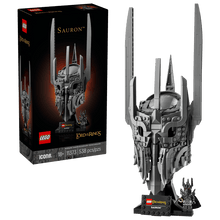 LEGO® Lord of the Rings™ Icons: Sauron's Helmet (11373)