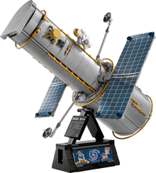 LEGO® Icons Hubble Space Telescope (11382)