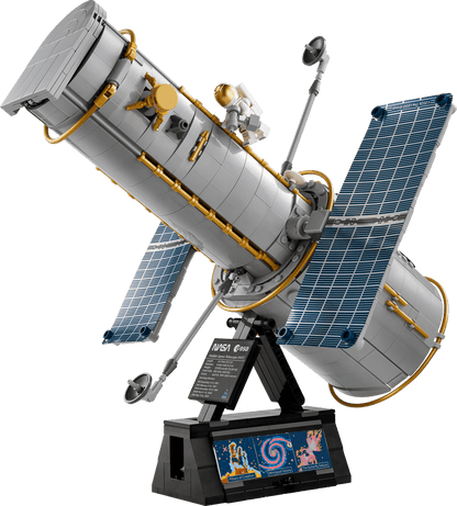 LEGO® Icons Hubble Space Telescope (11382)