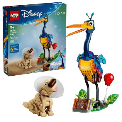 LEGO® Disney Kevin & Dug (43290)