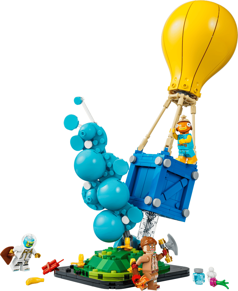 LEGO® Fortnite Supply Drop (77080)