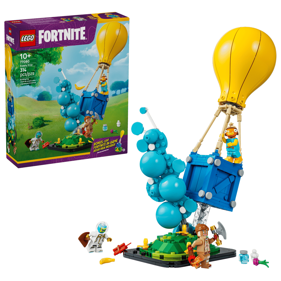 LEGO® Fortnite Supply Drop (77080)