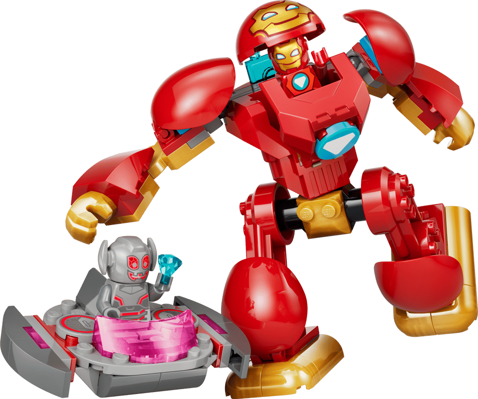 LEGO® Marvel Ultron vs. Iron Man (11309)