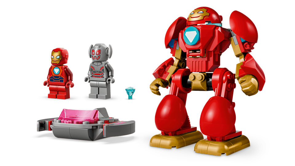 LEGO® Marvel Ultron vs. Iron Man (11309)