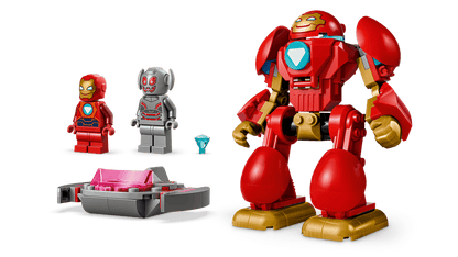 LEGO® Marvel Ultron vs. Iron Man (11309)