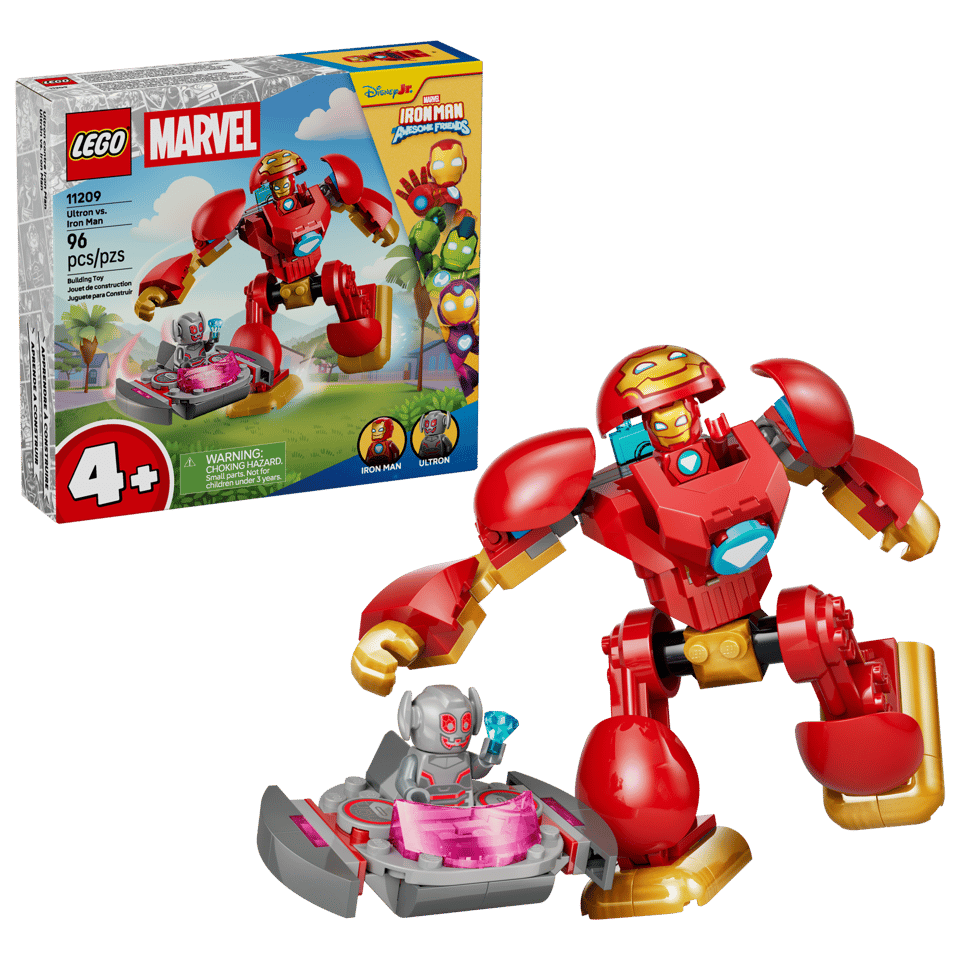 LEGO® Marvel Ultron vs. Iron Man (11309)