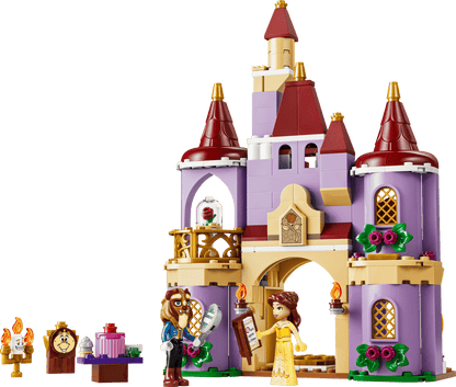LEGO® Disney Belle & the Beast’s Enchanted Castle (43289)