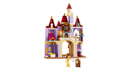 LEGO® Disney Belle & the Beast’s Enchanted Castle (43289)