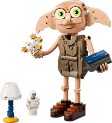 LEGO® Harry Potter™ Dobby the Free Elf (76469)