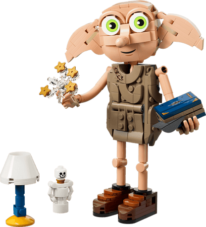 LEGO® Harry Potter™ Dobby the Free Elf (76469)