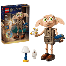 LEGO® Harry Potter™ Dobby the Free Elf (76469)