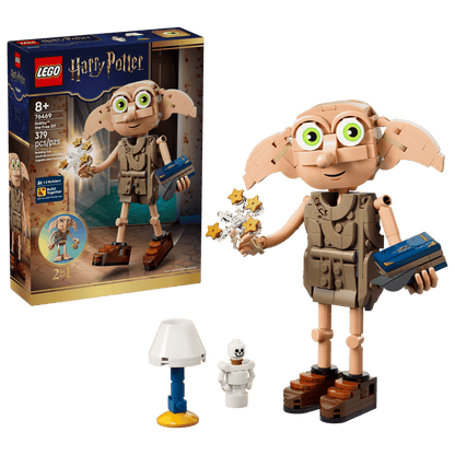 LEGO® Harry Potter™ Dobby the Free Elf (76469)