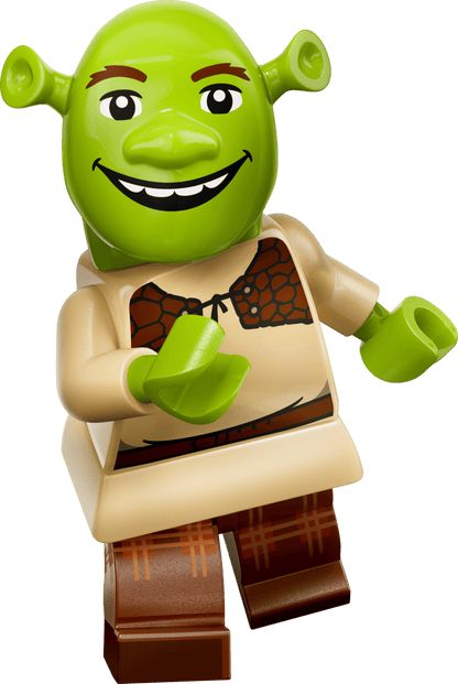 LEGO® Minifigures Dreamworks Shrek Minifigs (71053)
