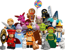 LEGO® Minifigures Dreamworks Shrek Minifigs (71053)